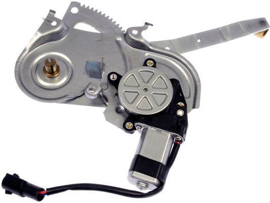 Power Window Regulator and Motor Assembly (Dorman# 748-295)