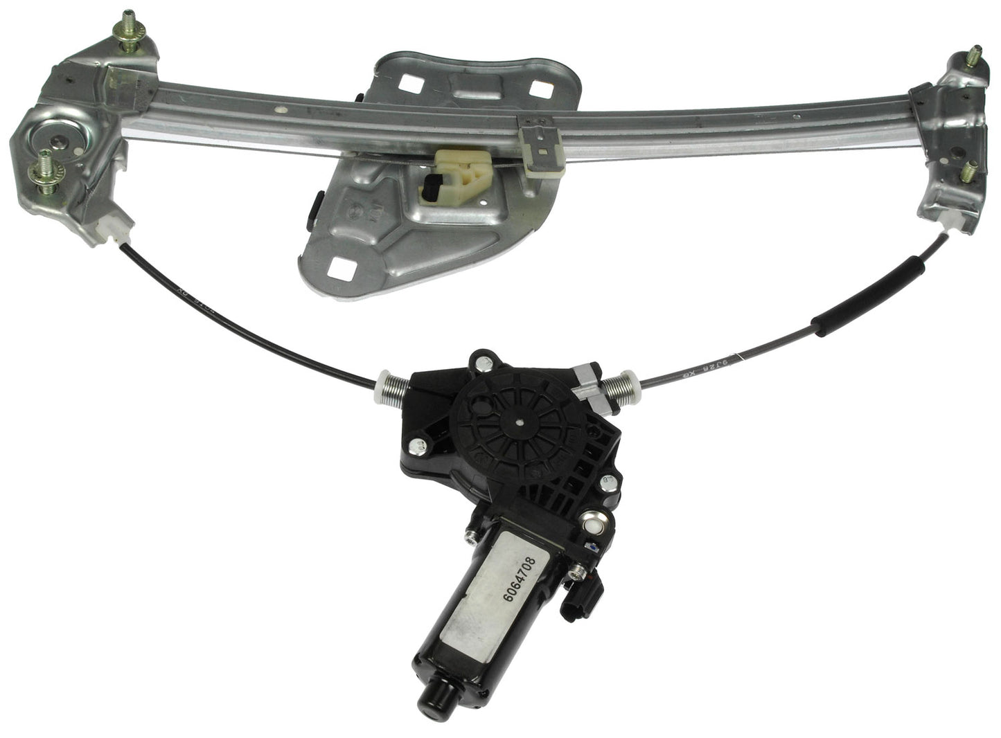Power Window Regulator and Motor Assembly - Dorman# 748-304