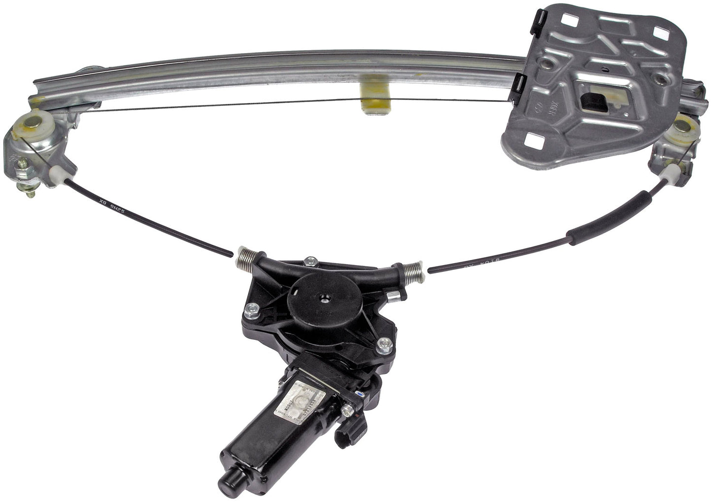 Power Window Regulator and Motor Assembly - Dorman# 748-305