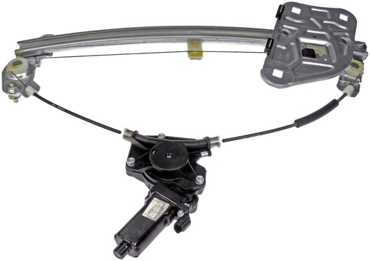 Power Window Regulator and Motor Assembly - Dorman# 748-305