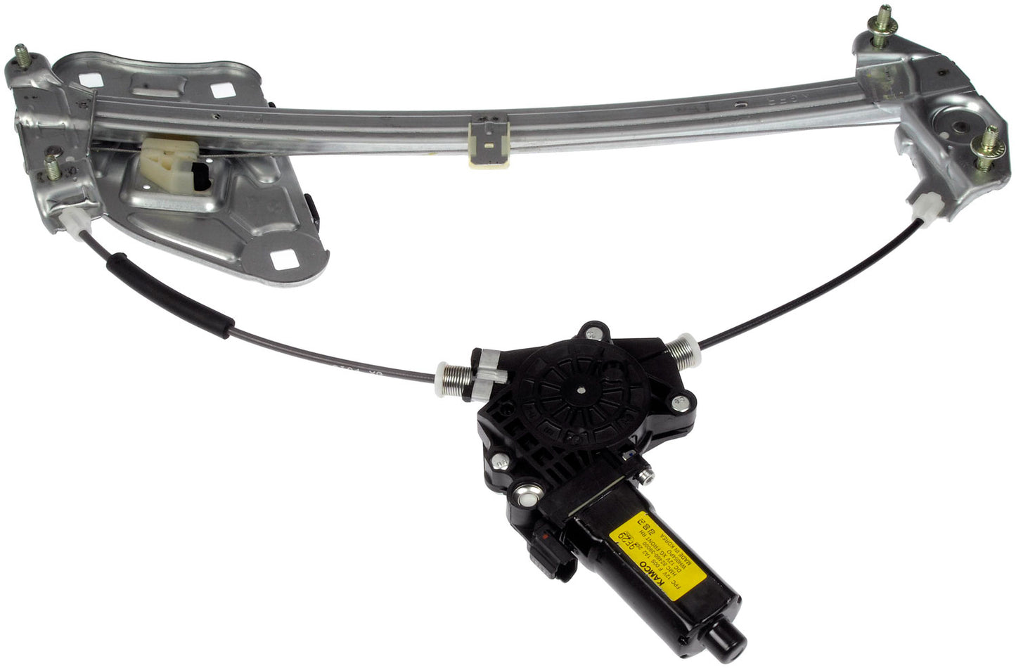 Power Window Regulator and Motor Assembly - Dorman# 748-305