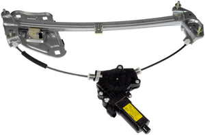Power Window Regulator and Motor Assembly - Dorman# 748-305
