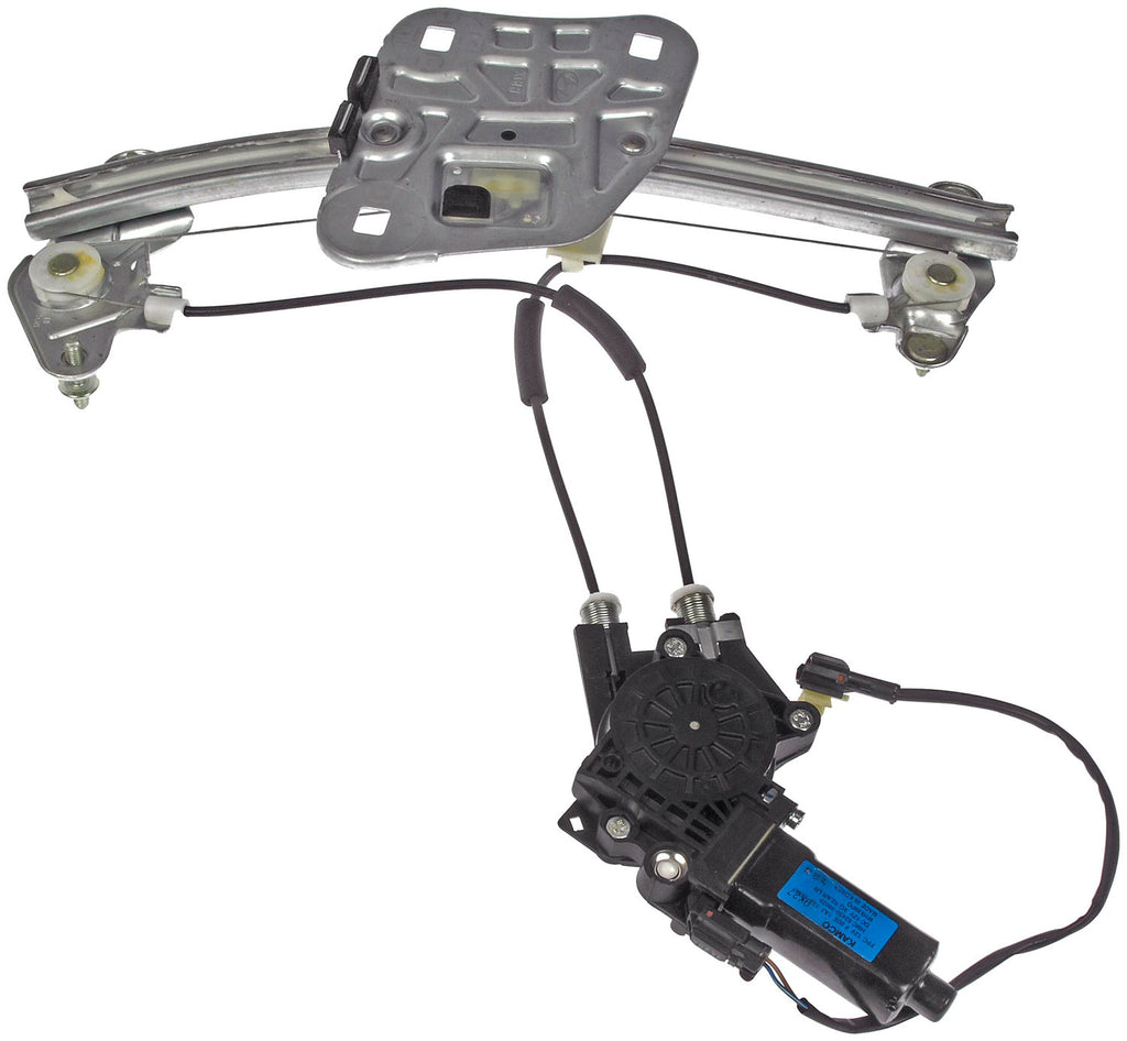 Power Window Regulator and Motor Assembly - Dorman# 748-306