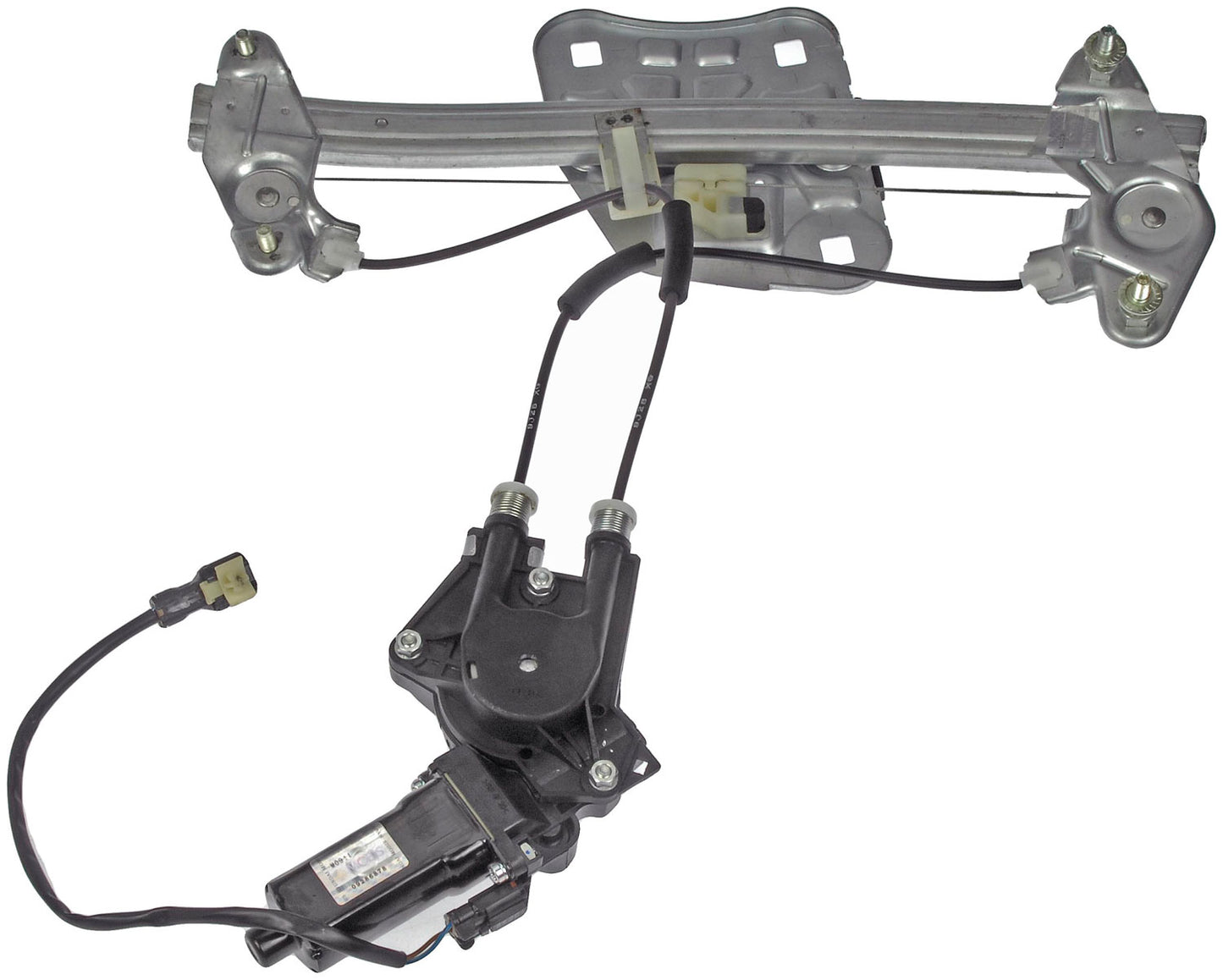 Power Window Regulator and Motor Assembly - Dorman# 748-306