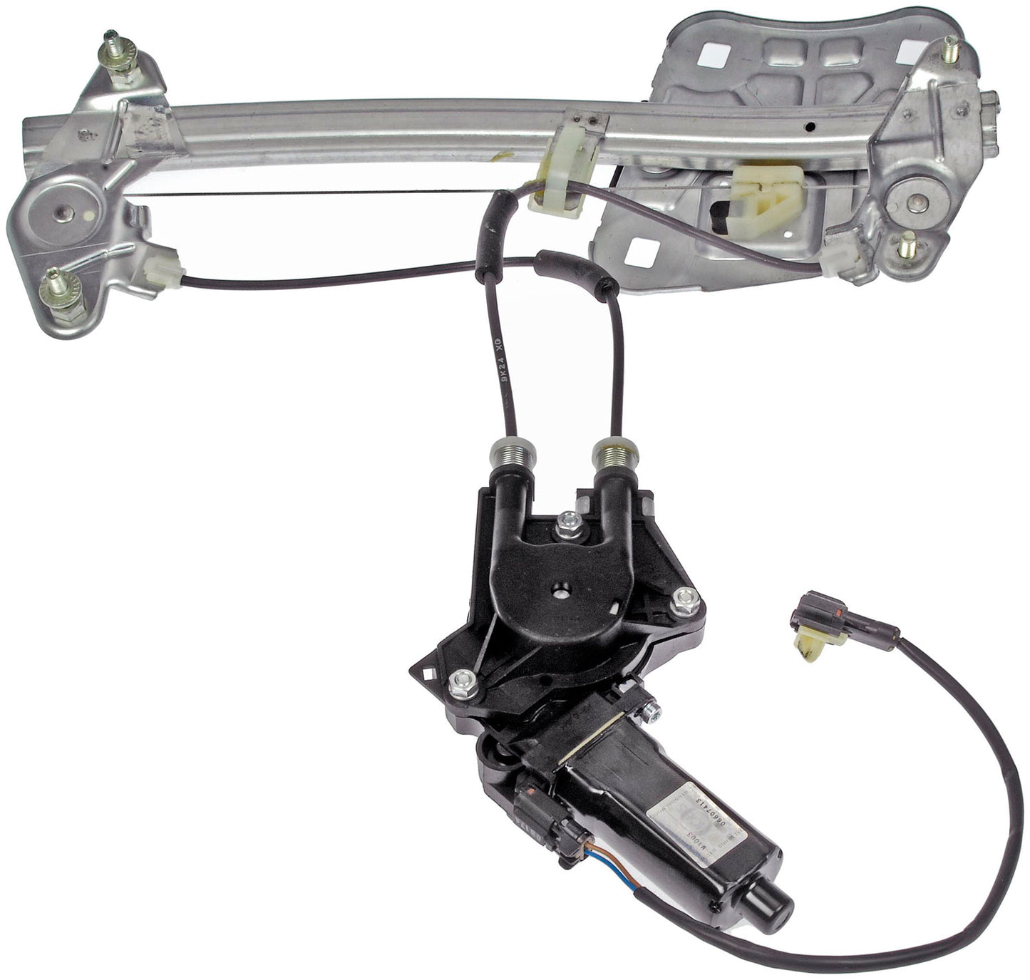 Power Window Regulator and Motor Assembly - Dorman# 748-307