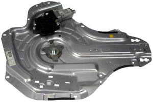 Power Window Regulator and Motor Assembly - Dorman# 748-308