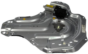 Power Window Regulator and Motor Assembly - Dorman# 748-309