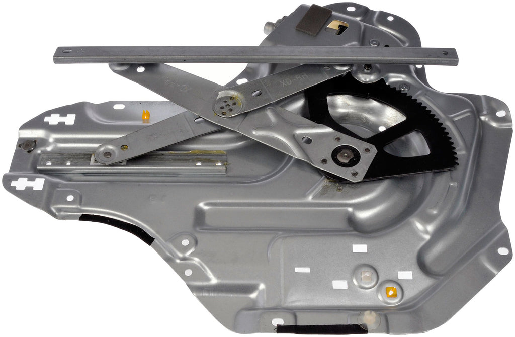 Power Window Regulator And Motor Assembly - Dorman# 748-310