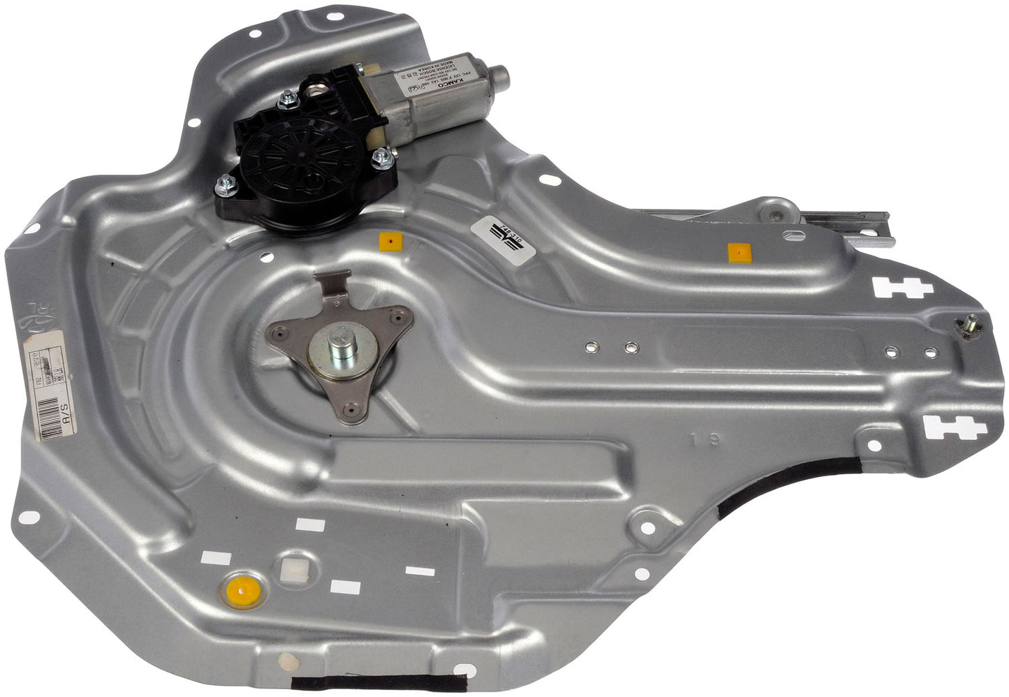 Power Window Regulator And Motor Assembly - Dorman# 748-310