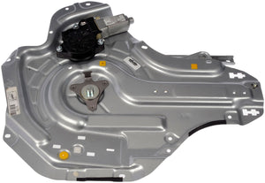 Power Window Regulator And Motor Assembly - Dorman# 748-310