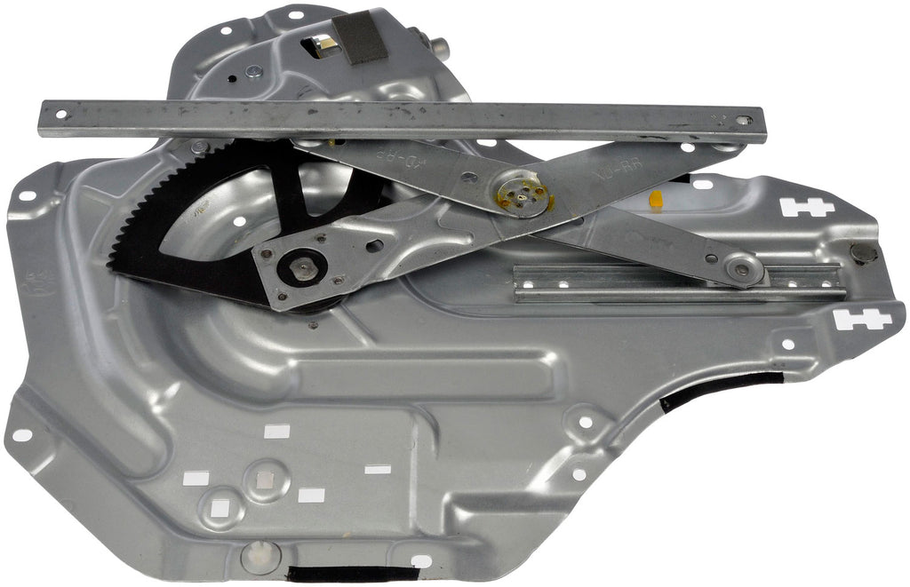 Power Window Regulator And Motor Assembly - Dorman# 748-311