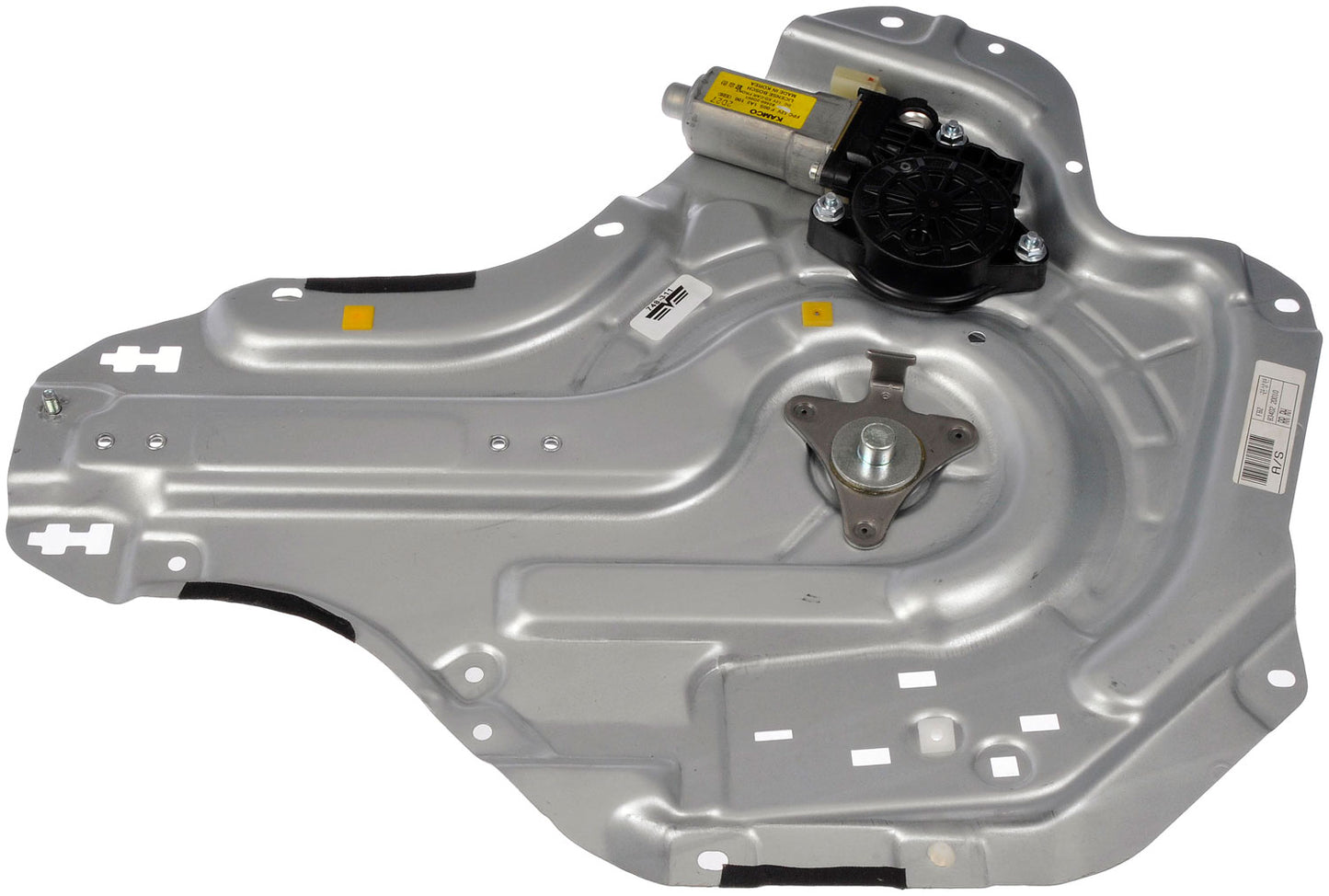 Power Window Regulator And Motor Assembly - Dorman# 748-311