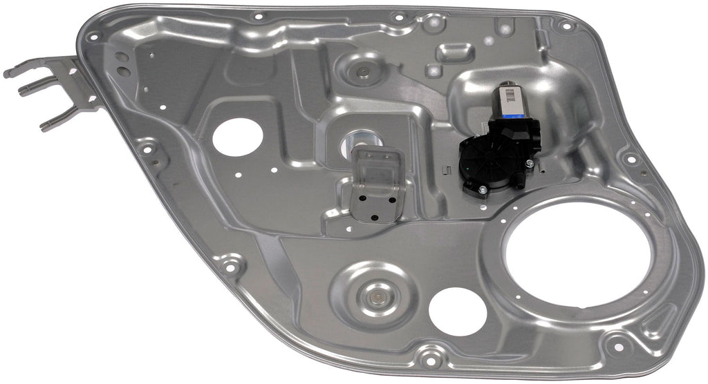 Power Window Regulator and Motor Assembly - Dorman# 748-332