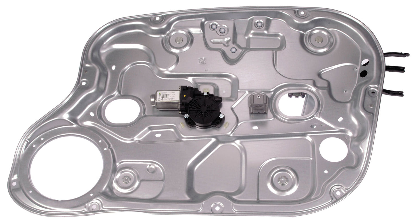 Power Window Regulator and Motor Assembly - Dorman# 748-335