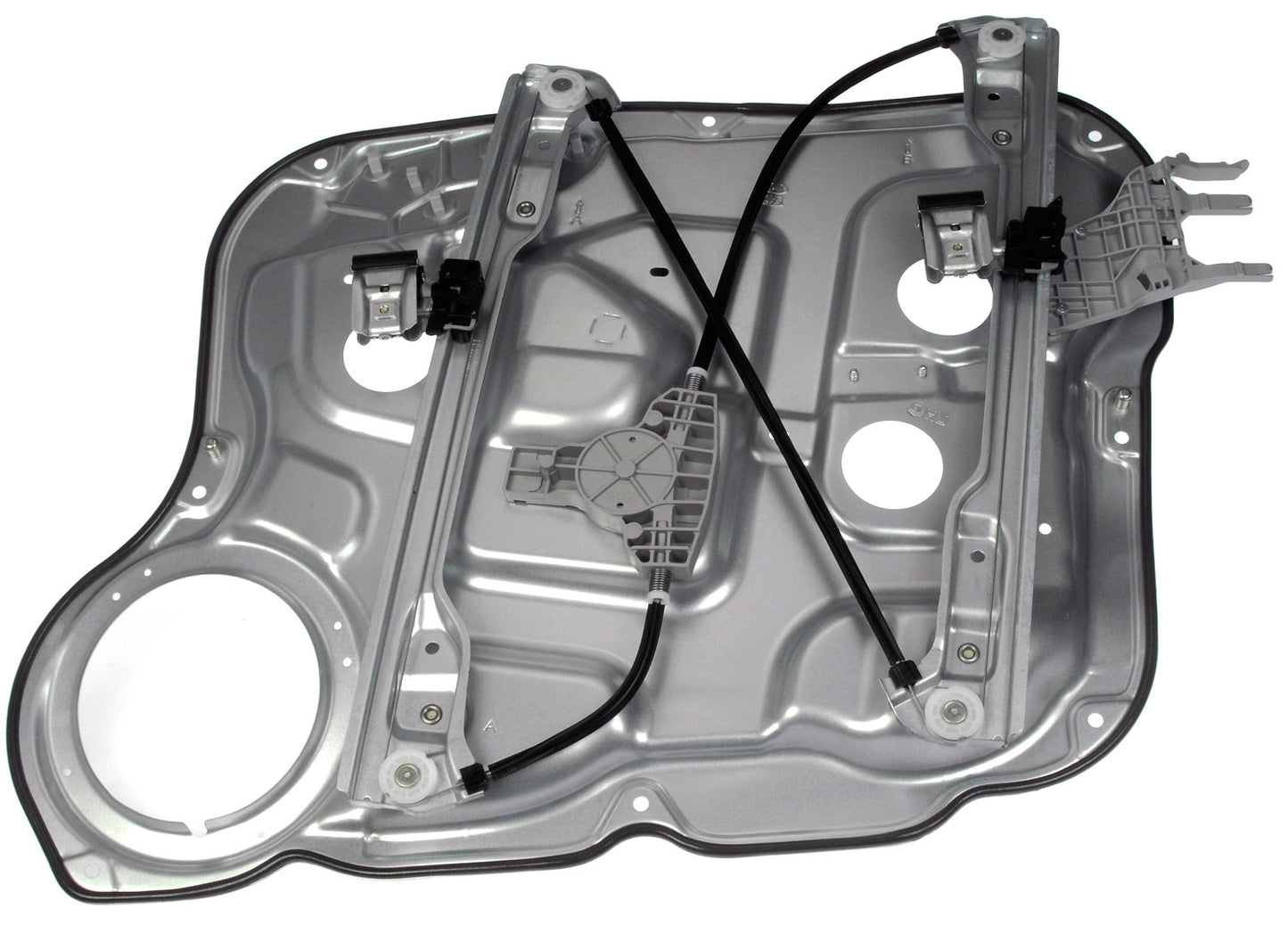 Power Window Regulator and Motor Assembly - Dorman# 748-338