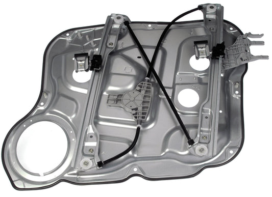 Power Window Regulator and Motor Assembly - Dorman# 748-338