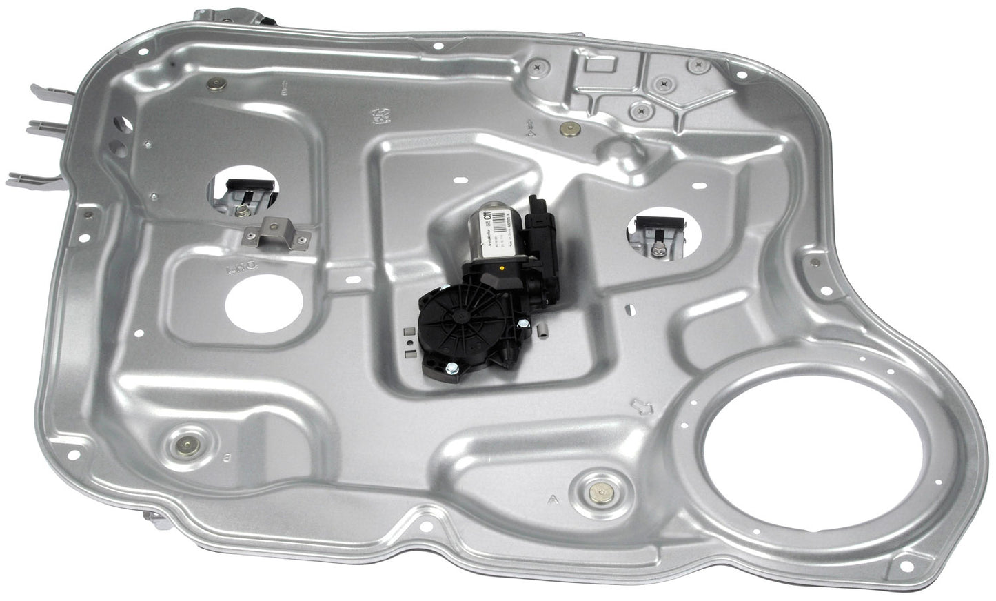 Power Window Regulator and Motor Assembly - Dorman# 748-338