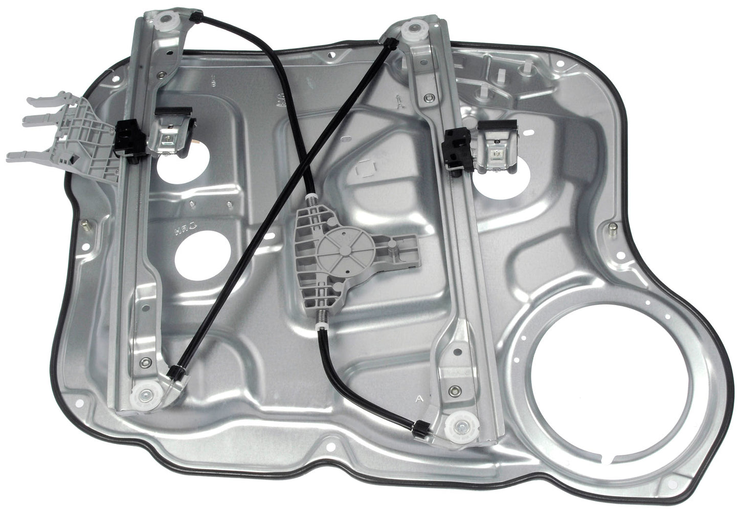 Power Window Regulator and Motor Assembly - Dorman# 748-339