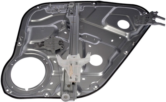 Power Window Regulator And Motor Assembly - Dorman# 748-340