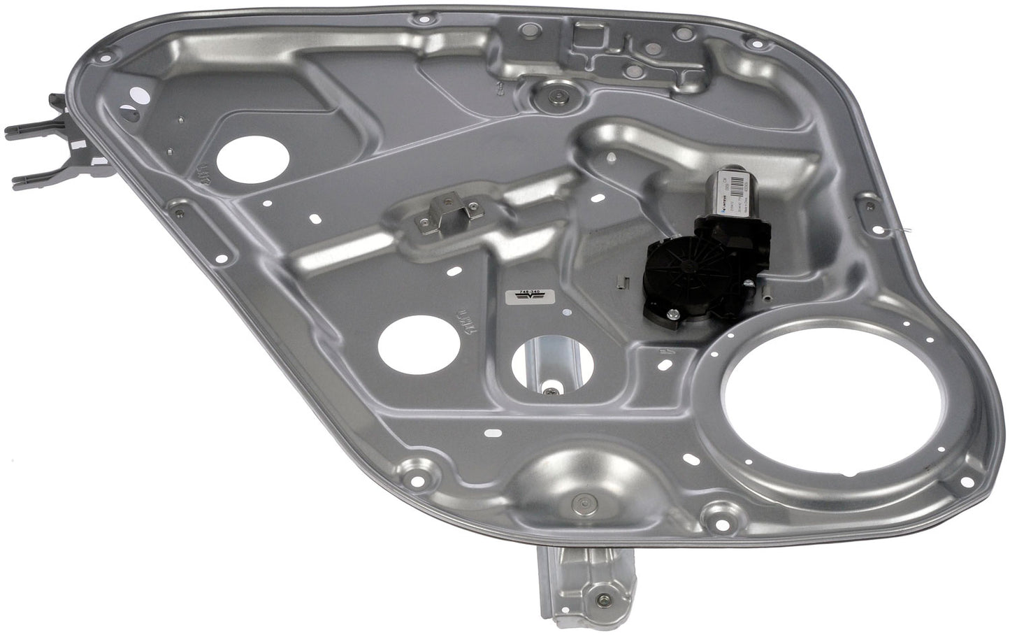 Power Window Regulator And Motor Assembly - Dorman# 748-340