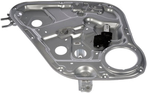 Power Window Regulator And Motor Assembly - Dorman# 748-340