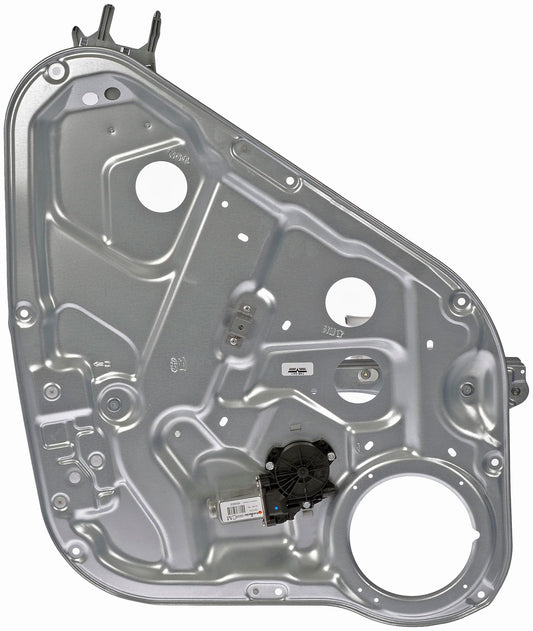 Power Window Regulator And Motor Assembly - Dorman# 748-341