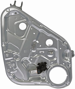 Power Window Regulator And Motor Assembly - Dorman# 748-341