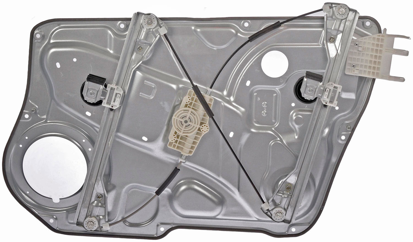 Power Window Regulator And Motor Assembly - Dorman# 748-342