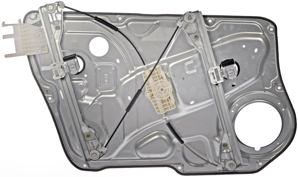 Power Window Regulator And Motor Assembly - Dorman# 748-343