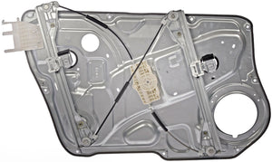 Power Window Regulator And Motor Assembly - Dorman# 748-343