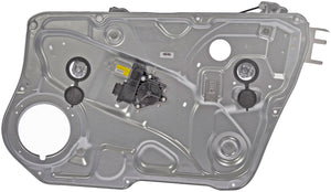 Power Window Regulator And Motor Assembly - Dorman# 748-343