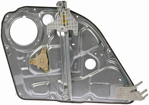 Power Window Regulator And Motor Assembly - Dorman# 748-345