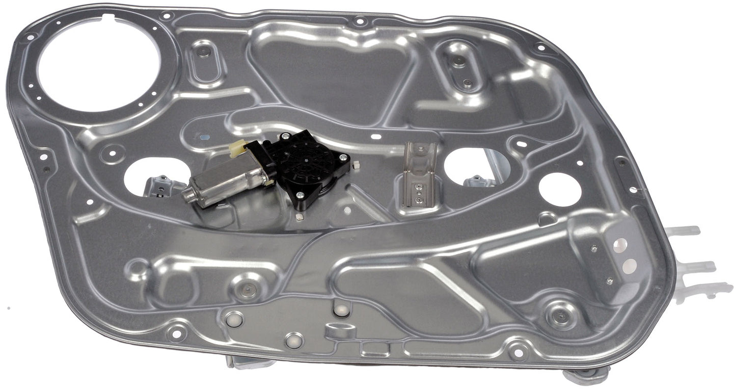 Power Window Regulator And Motor Assembly - Dorman# 748-348