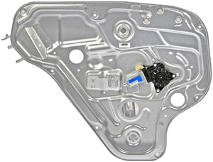 Power Window Regulator And Motor Assembly - Dorman# 748-350