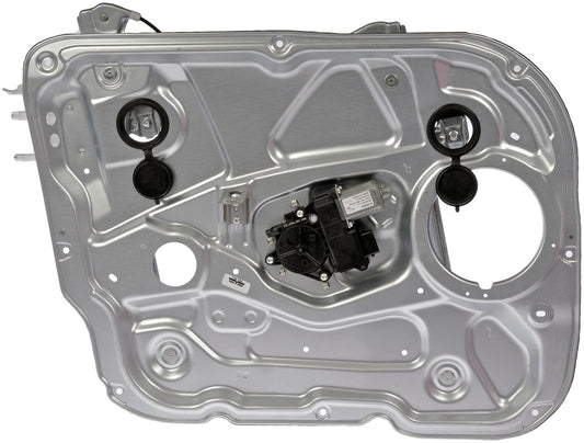 Power Window Regulator And Motor Assembly - Dorman# 748-354