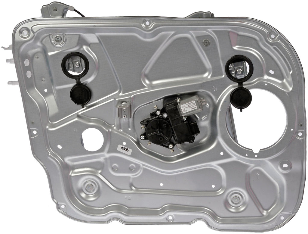 Power Window Regulator And Motor Assembly - Dorman# 748-354