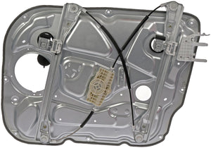 Power Window Regulator And Motor Assembly - Dorman# 748-354