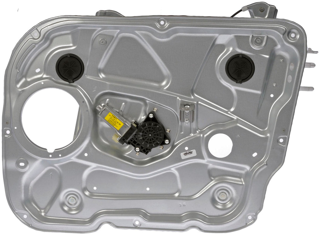 Power Window Regulator And Motor Assembly - Dorman# 748-355