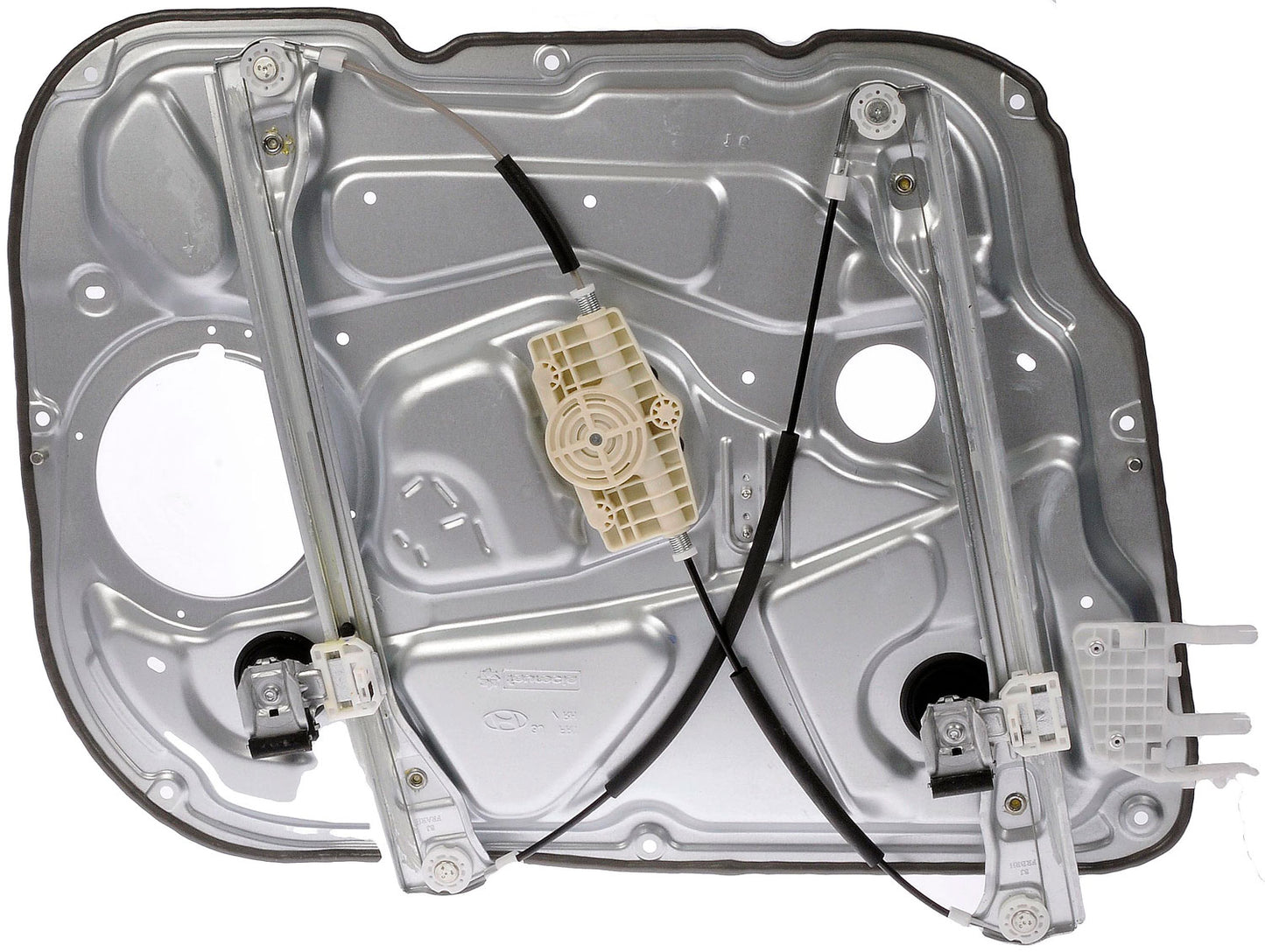 Power Window Regulator And Motor Assembly - Dorman# 748-355