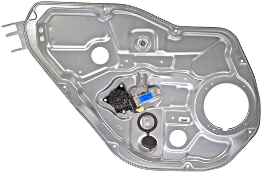 Power Window Regulator And Motor Assembly - Dorman# 748-356
