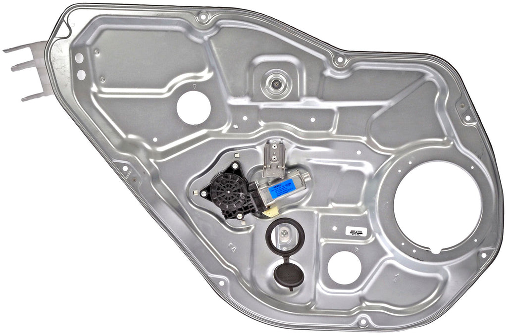 Power Window Regulator And Motor Assembly - Dorman# 748-356