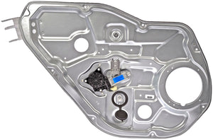 Power Window Regulator And Motor Assembly - Dorman# 748-356