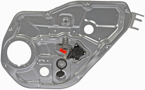 Power Window Regulator And Motor Assembly - Dorman# 748-357