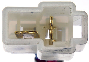 One New Front Left Power Window Regulator with Motor Dorman 748-358