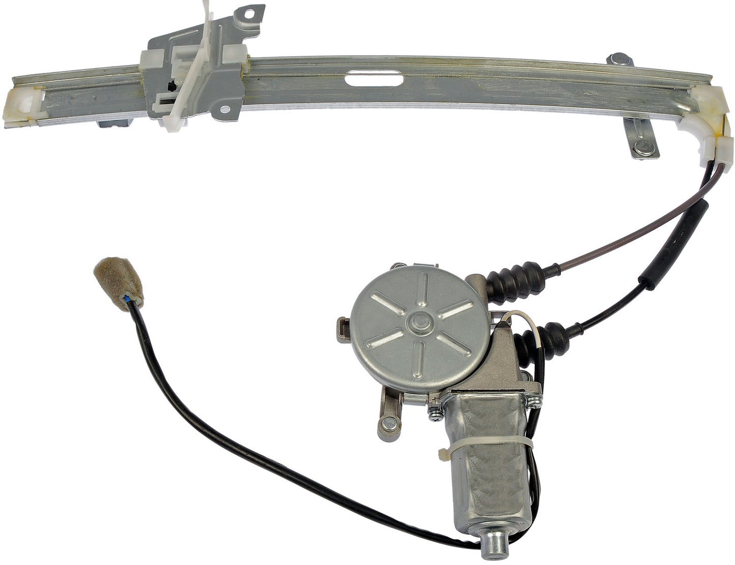 One New Rear Right Power Window Regulator with Motor Dorman 748-369