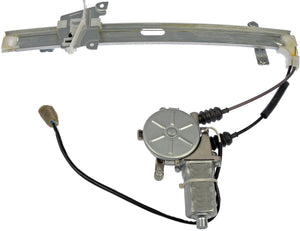 One New Rear Right Power Window Regulator with Motor Dorman 748-369