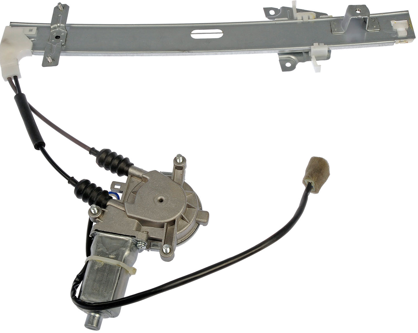 One New Rear Right Power Window Regulator with Motor Dorman 748-369