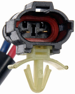 One New Front Right Power Window Regulator with Motor Dorman 748-371