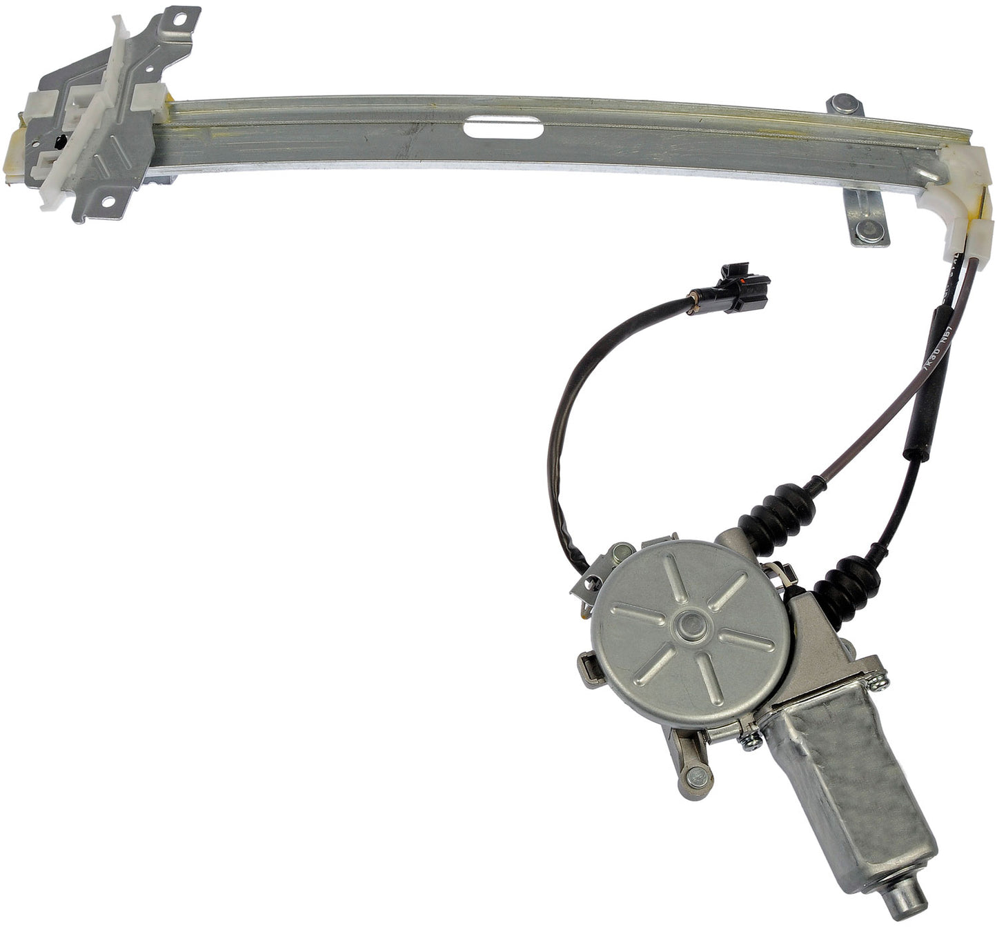 One New Rear Right Power Window Regulator with Motor Dorman 748-373
