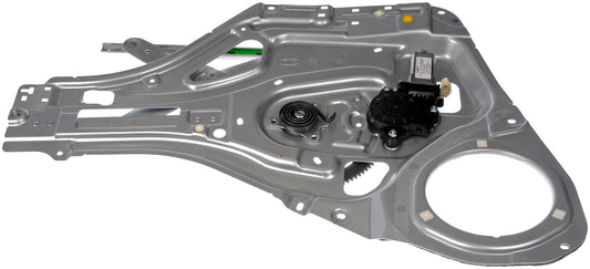 New Power Window Motor and Regulator Assembly - Dorman 748-374